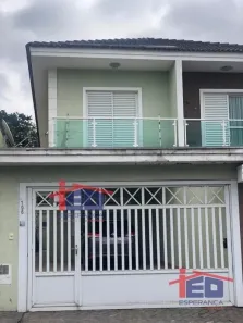 Sobrado com 4 Quartos à venda, 191m² no Umuarama, Osasco