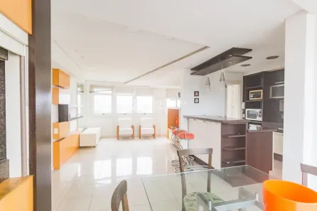 Apartamento com 3 Quartos para alugar, 109m² no Jardim Botânico, Porto Alegre