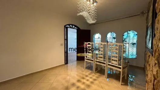 Sobrado com 5 Quartos para alugar, 227m² no Osvaldo Cruz, São Caetano do Sul