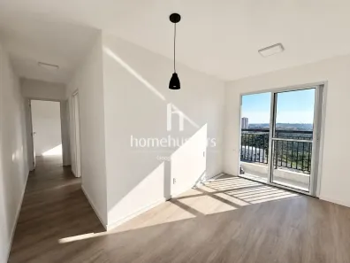 Apartamento com 2 Quartos para alugar, 49m² no Cidade Satélite Íris, Campinas