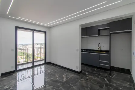 Apartamento com 1 Quarto para alugar, 43m² no Vila Galvão, Guarulhos