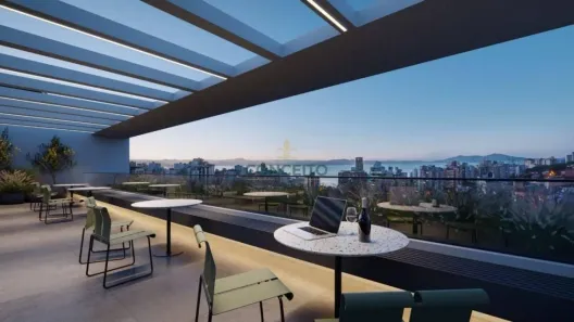 Flat com 1 Quarto à venda, 24m² no Centro, Florianópolis