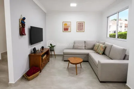 Casa de Condomínio com 3 Quartos à venda, 79m² no Parque Rural Fazenda Santa Cândida, Campinas
