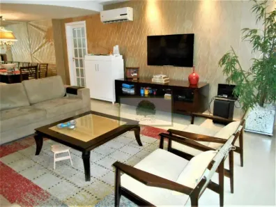 Apartamento com 3 Quartos à venda, 156m² no Boqueirão, Santos