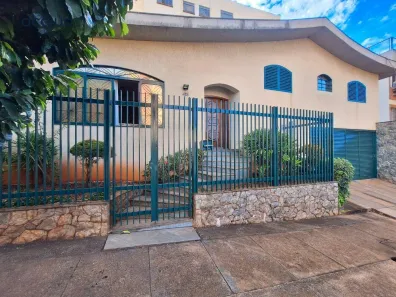 Casa com 4 Quartos à venda, 283m² no Jardim Palma Travassos, Ribeirão Preto