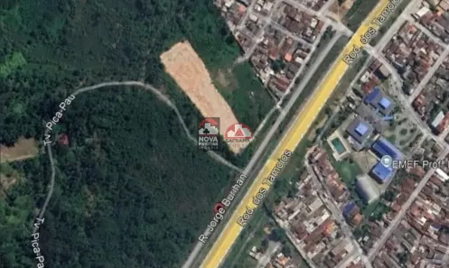 Lote/Terreno à venda, 10137m² no Jardim Jaqueira, Caraguatatuba