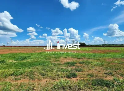 Lote/Terreno à venda, 250m² no Loteamento Residencial Damha Fit, Uberaba