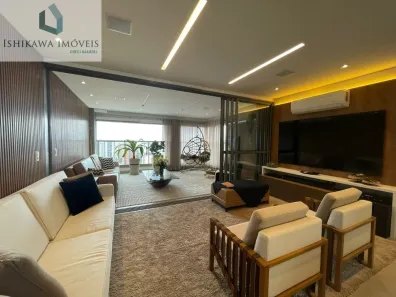 Apartamento com 3 Quartos à venda, 165m² no Vila Mariana, São Paulo