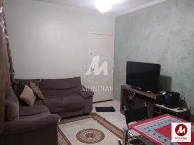 Apartamento com 2 Quartos à venda, 49m² no Quintino Facci II, Ribeirão Preto