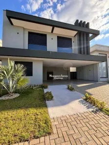 Casa de Condomínio com 4 Quartos à venda, 360m² no Loteamento Residencial Arborais, Campinas