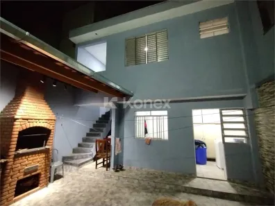 Sobrado com 3 Quartos à venda, 140m² no Conjunto Residencial Jardim Canaã, São Paulo