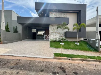 Casa de Condomínio com 3 Quartos à venda, 159m² no Jardim Santa Maria, São José do Rio Preto