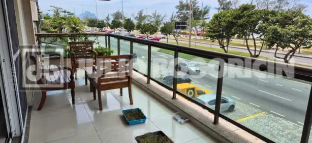 Apartamento com 4 Quartos à venda, 184m² no Recreio dos Bandeirantes, Rio de Janeiro