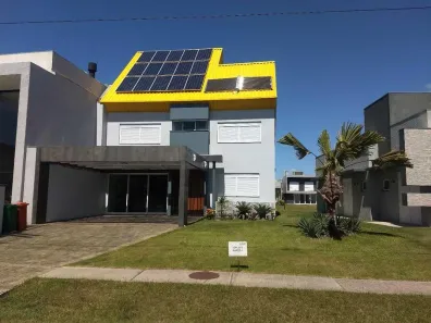 Casa de Condomínio com 4 Quartos à venda, 224m² no Arroio Teixeira, Capão da Canoa