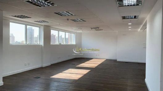 Sala Comercial à venda, 187m² no Vila Bastos, Santo André