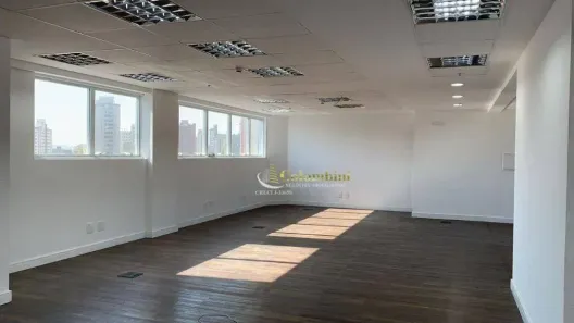 Sala Comercial à venda, 187m² no Vila Bastos, Santo André