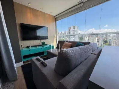 Apartamento com 1 Quarto para alugar, 33m² no Vila Mariana, São Paulo