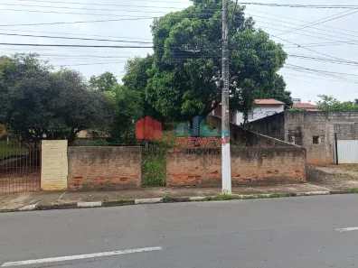 Lote/Terreno à venda, 275m² no Santa Cruz, Valinhos