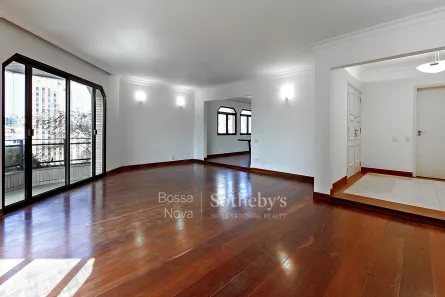 Apartamento com 3 Quartos à venda, 240m² no Itaim Bibi, São Paulo
