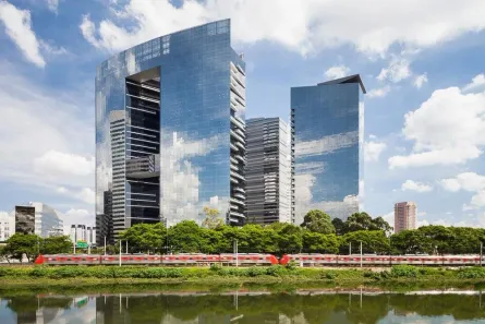 Sala Comercial para alugar, 700m² no Vila Gertrudes, São Paulo