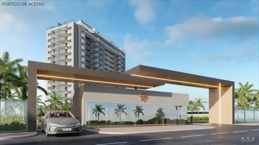 Apartamento com 3 Quartos à venda, 72m² no Barra Olímpica, Rio de Janeiro
