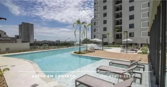 Apartamento com 3 Quartos à venda, 197m² no Reserva da Mata, São José do Rio Preto