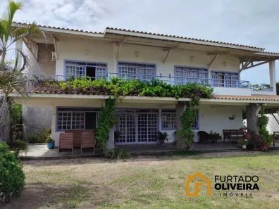 Sobrado com 5 Quartos à venda, 571m² no Tabuba, Caucaia