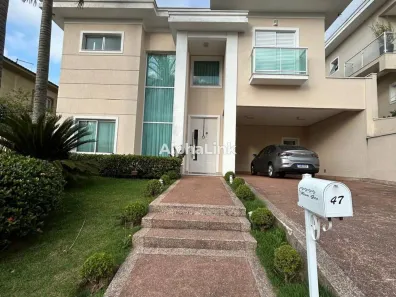 Casa de Condomínio com 5 Quartos à venda, 410m² no Tarumã, Santana de Parnaíba