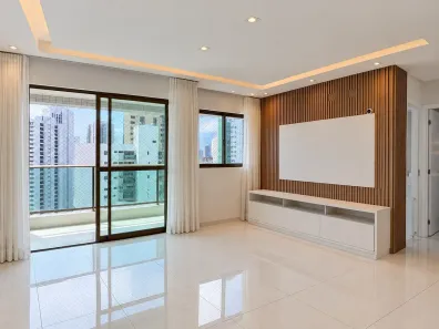Apartamento com 3 Quartos à venda, 100m² no Boa Viagem, Recife