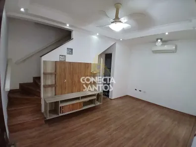 Casa com 2 Quartos à venda, 80m² no Parque São Vicente, São Vicente