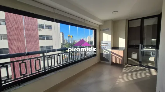 Apartamento com 1 Quarto para alugar, 45m² no Jardim Apolo I, São José dos Campos