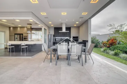Casa de Condomínio com 4 Quartos à venda, 465m² no Condomínio Residencial Alphaville II, São José dos Campos