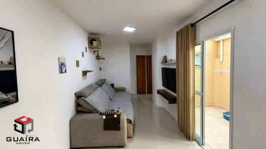 Apartamento com 2 Quartos à venda, 50m² no Vila Helena, Santo André