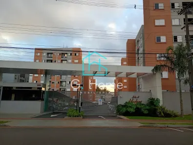 Apartamento com 2 Quartos para alugar, 45m² no Jardim Santo Amaro, Cambé