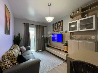 Apartamento com 2 Quartos à venda, 60m² no Aviação, Praia Grande