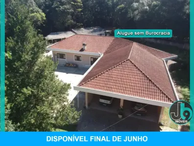 Casa com 5 Quartos para alugar, 340m² no Augusta, Curitiba