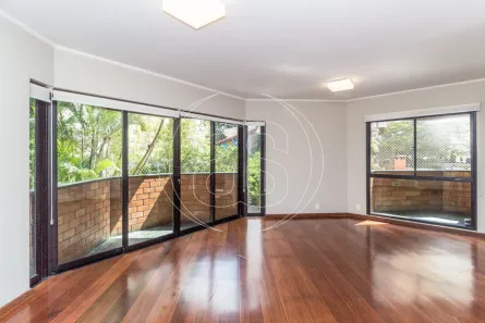 Apartamento com 4 Quartos para alugar, 169m² no Vila Uberabinha, São Paulo