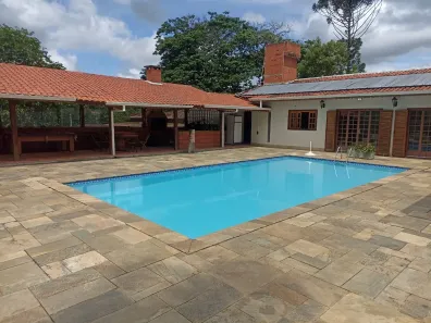 Fazenda/Sítio com 5 Quartos à venda, 4600m² no Chacara Remanso, Vargem Grande Paulista