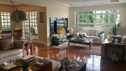 Apartamento com 4 Quartos à venda, 263m² no Vila Suzana, São Paulo