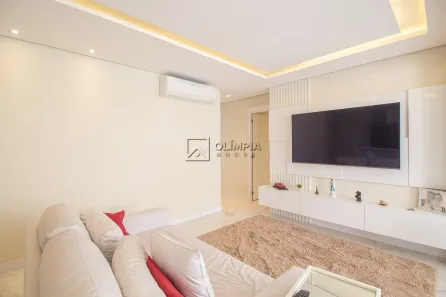 Apartamento com 3 Quartos à venda, 103m² no Campo Belo, São Paulo
