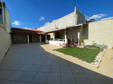 Casa com 3 Quartos à venda, 94m² no Jardim Campos Elíseos, Campinas