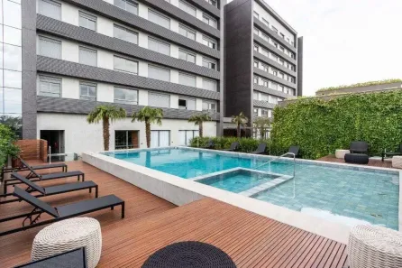 Flat com 1 Quarto à venda, 36m² no Teresópolis, Porto Alegre