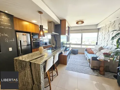Apartamento com 2 Quartos à venda, 67m² no Cidade Baixa, Porto Alegre