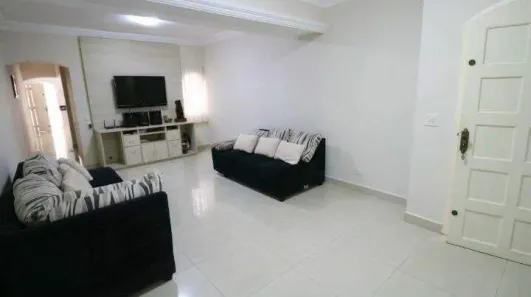 Sobrado com 3 Quartos à venda, 217m² no Jardim Bom Pastor, Santo André