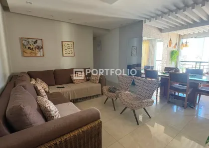 Apartamento com 3 Quartos à venda, 97m² no Parque Amazônia, Goiânia