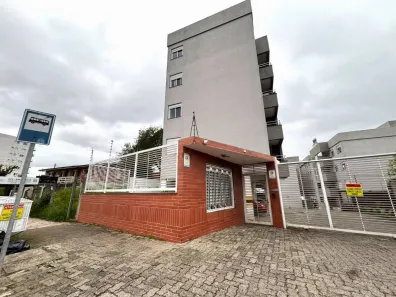 Apartamento com 2 Quartos para alugar, 58m² no Santa Lúcia, Caxias do Sul