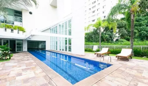 Apartamento com 1 Quarto à venda, 47m² no Vila Nova Conceição, São Paulo