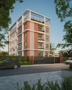 Apartamento com 2 Quartos à venda, 66m² no Aeroclube, João Pessoa