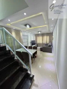 Sobrado com 3 Quartos à venda, 176m² no Jardim Adriana, Guarulhos