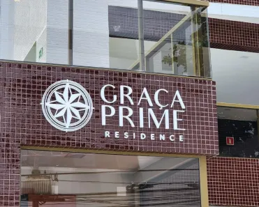 Apartamento com 1 Quarto à venda, 38m² no Graça, Salvador
